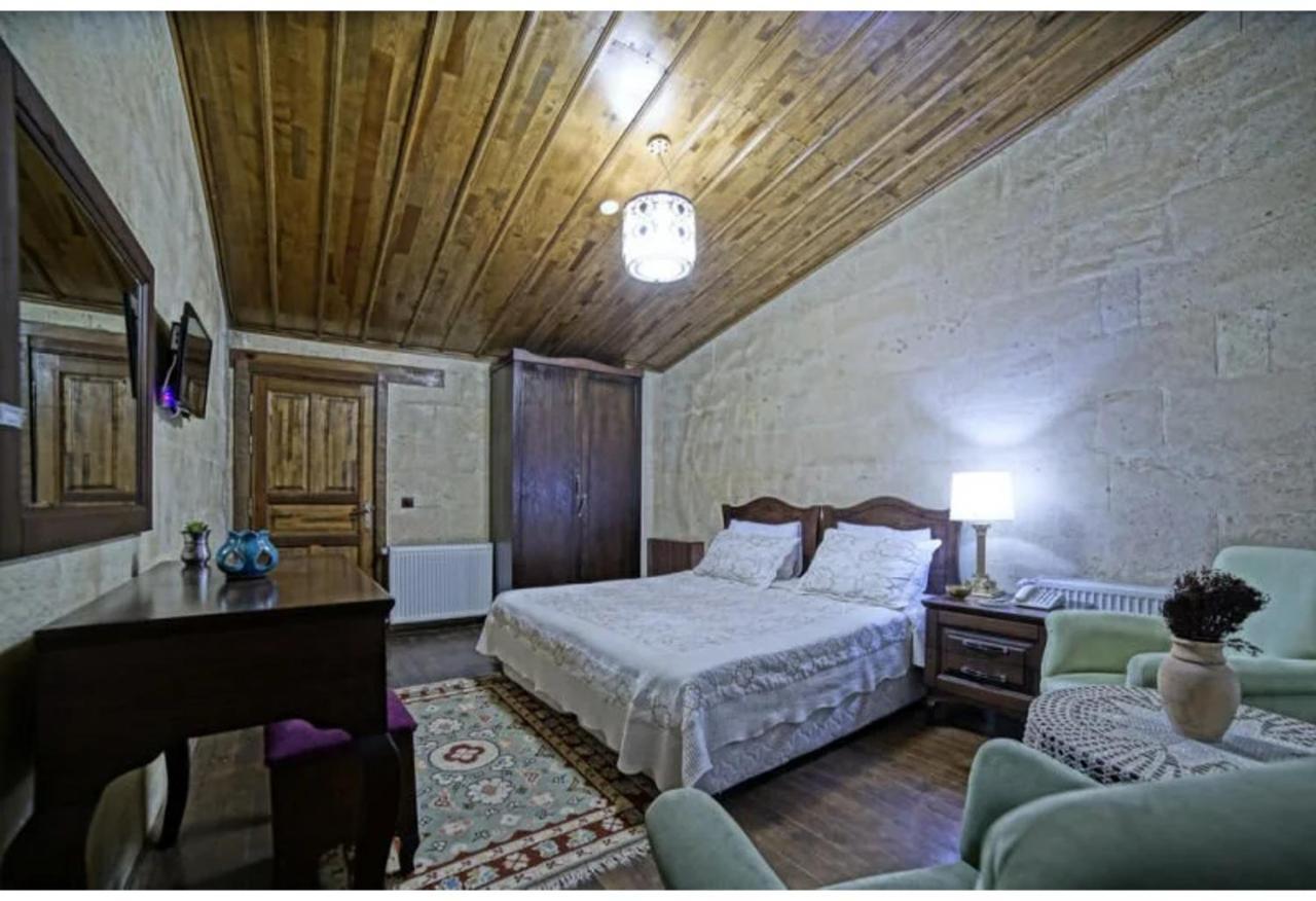 Samistal Lodge Cappadocia Ürgüp Kültér fotó
