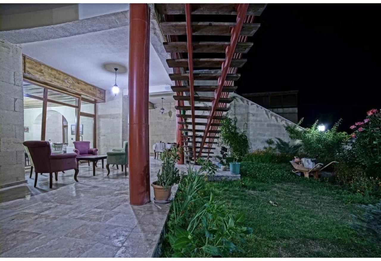 Samistal Lodge Cappadocia Ürgüp Kültér fotó