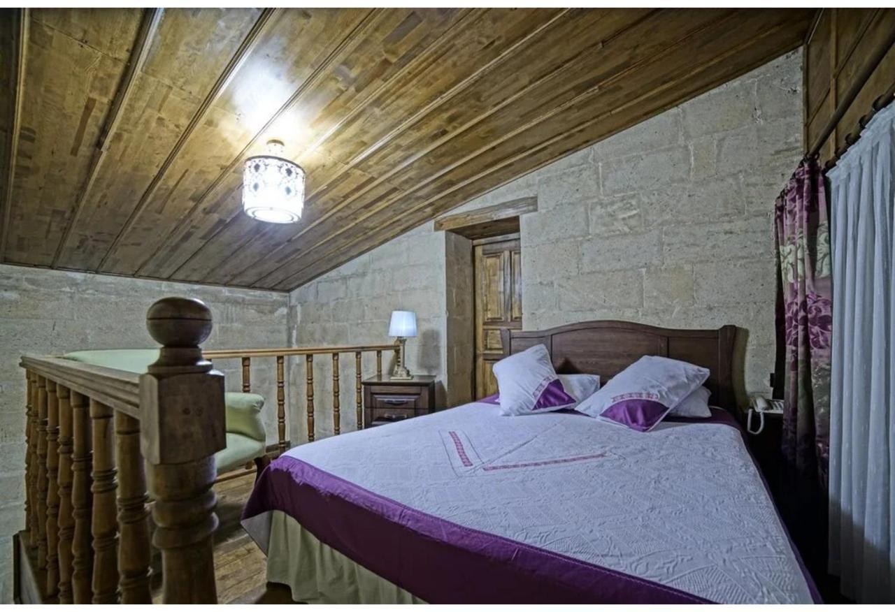 Samistal Lodge Cappadocia Ürgüp Kültér fotó