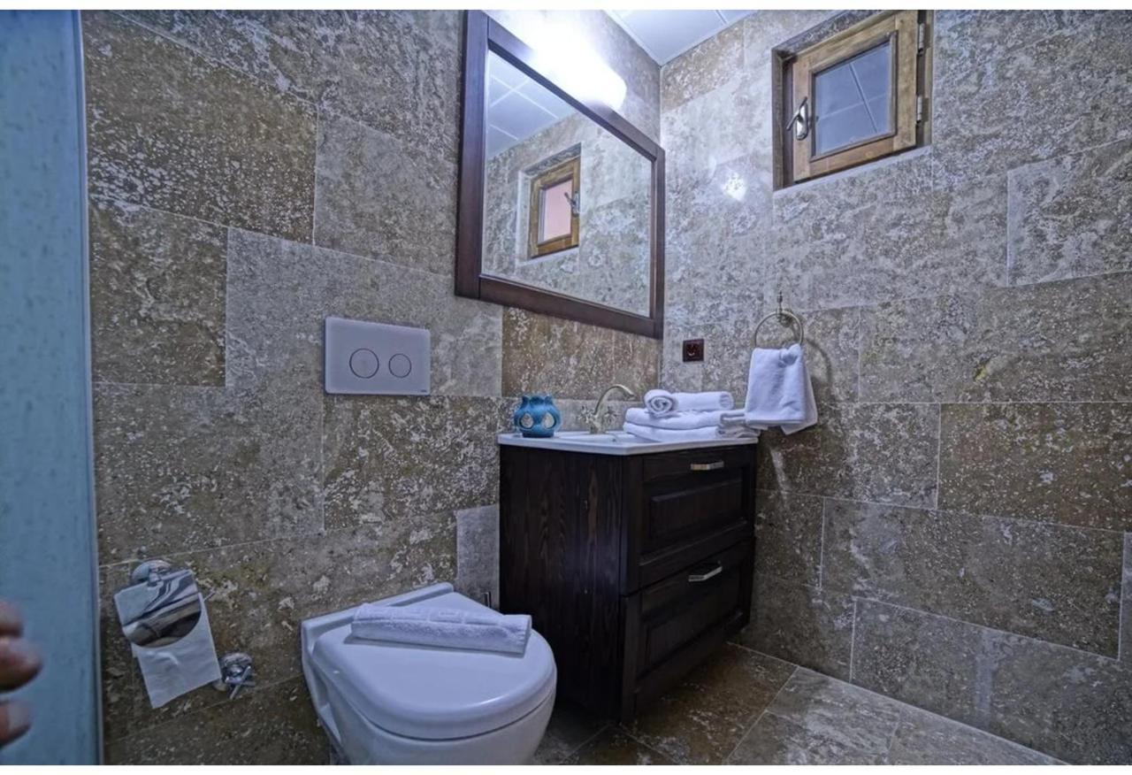 Samistal Lodge Cappadocia Ürgüp Kültér fotó