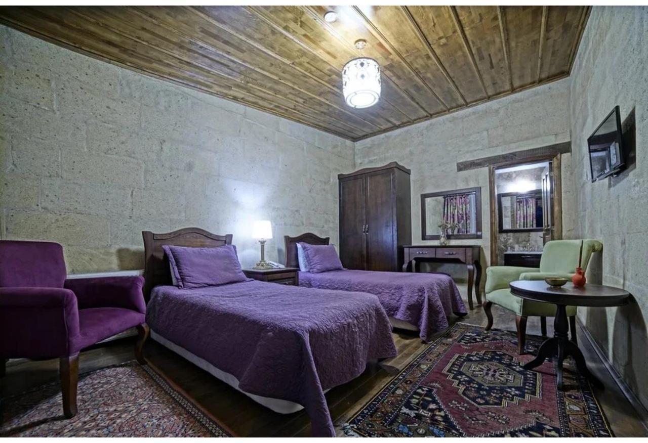 Samistal Lodge Cappadocia Ürgüp Kültér fotó