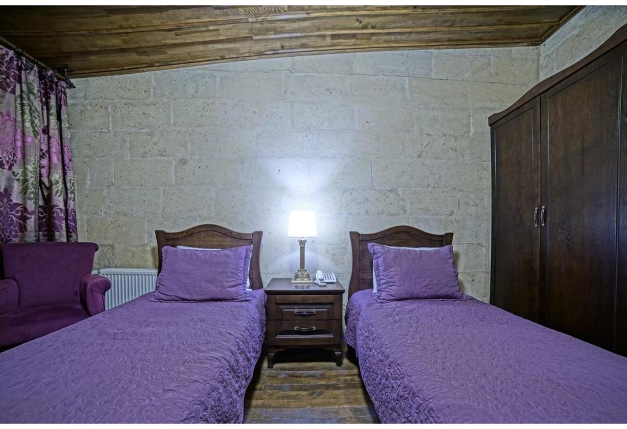 Samistal Lodge Cappadocia Ürgüp Kültér fotó