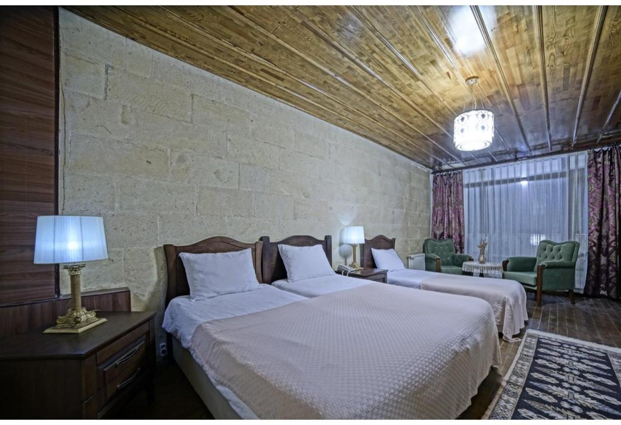 Samistal Lodge Cappadocia Ürgüp Kültér fotó