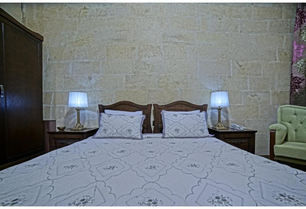 Samistal Lodge Cappadocia Ürgüp Kültér fotó