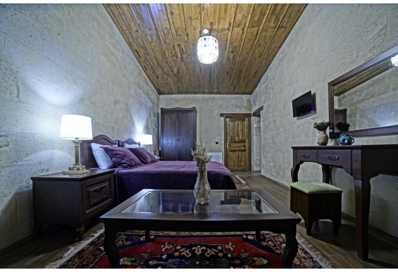 Samistal Lodge Cappadocia Ürgüp Kültér fotó