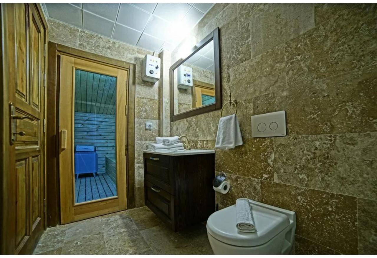 Samistal Lodge Cappadocia Ürgüp Kültér fotó
