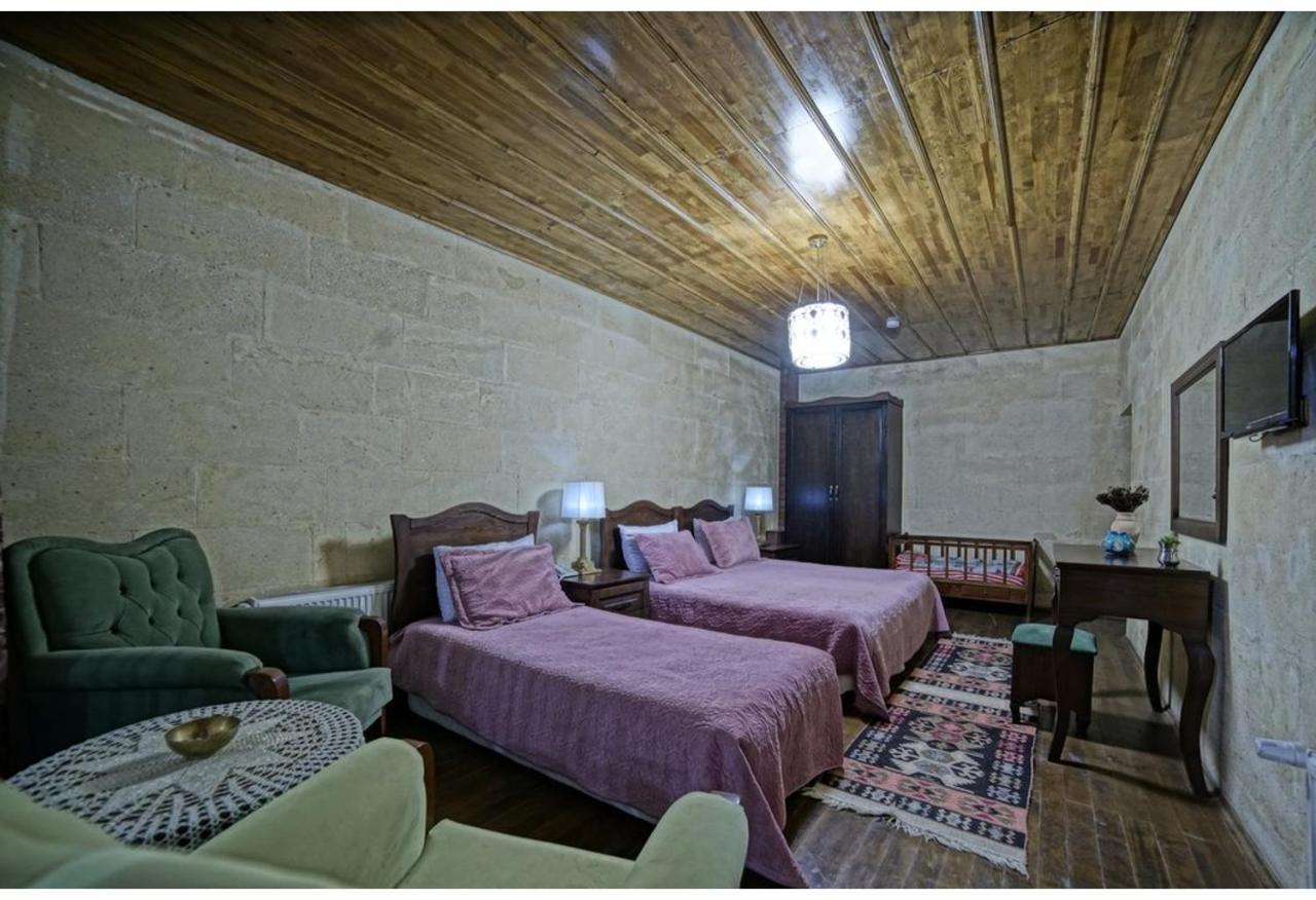 Samistal Lodge Cappadocia Ürgüp Kültér fotó