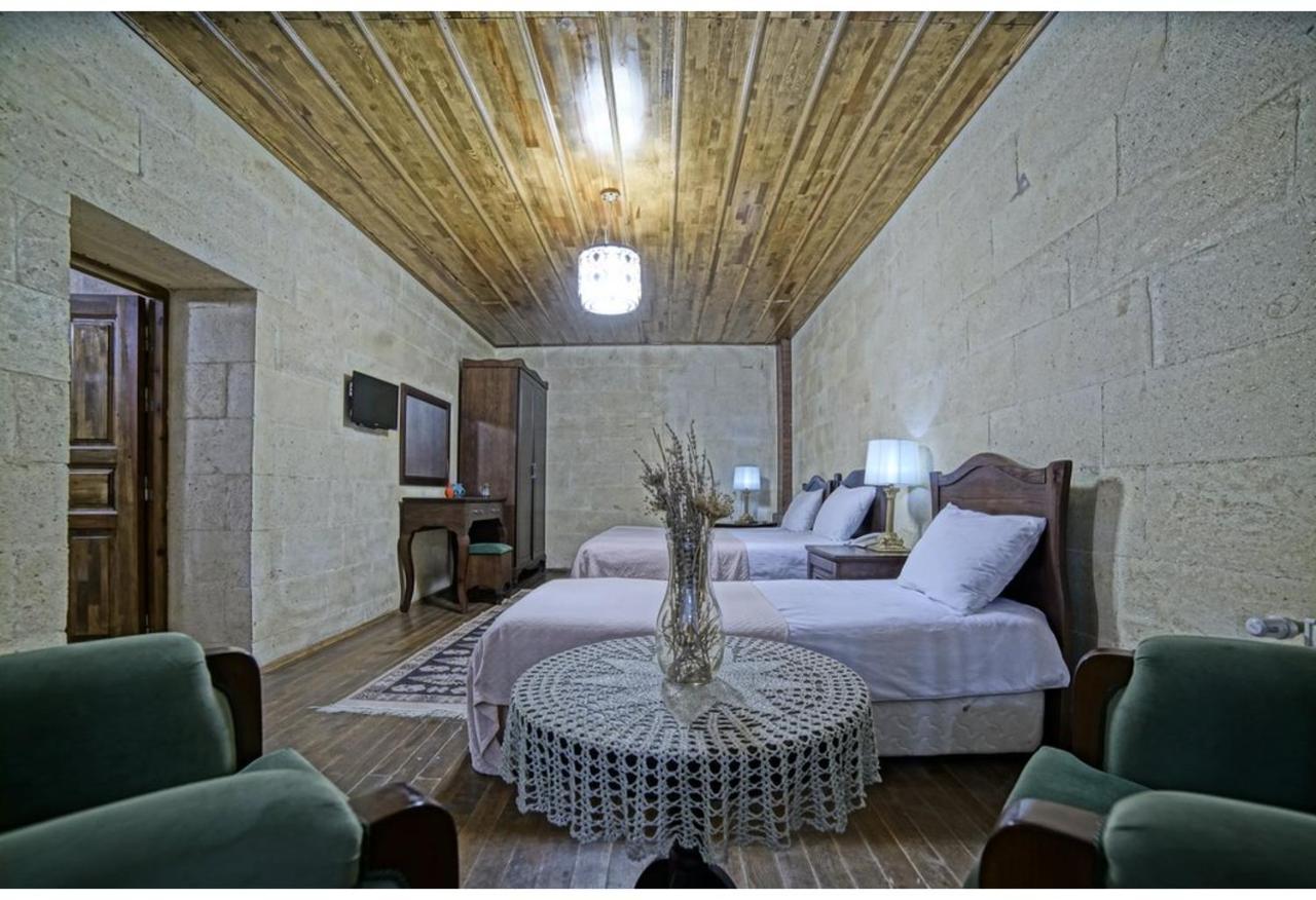 Samistal Lodge Cappadocia Ürgüp Kültér fotó