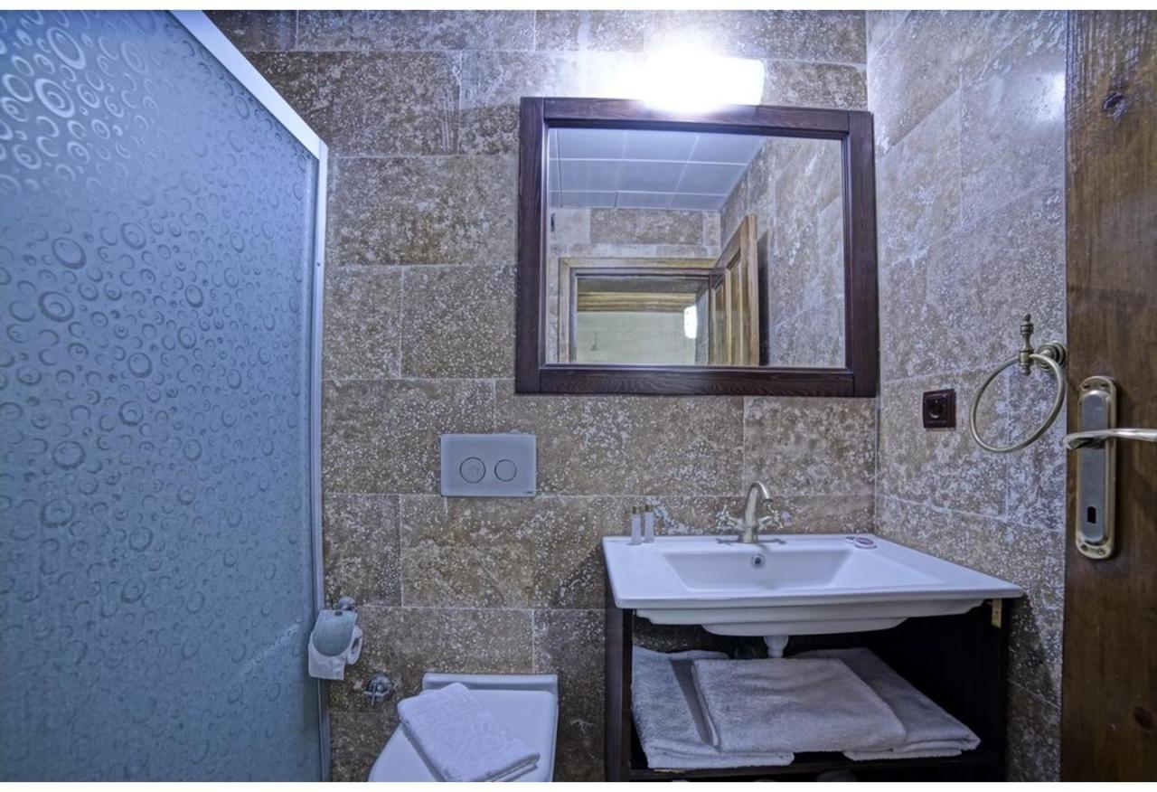 Samistal Lodge Cappadocia Ürgüp Kültér fotó