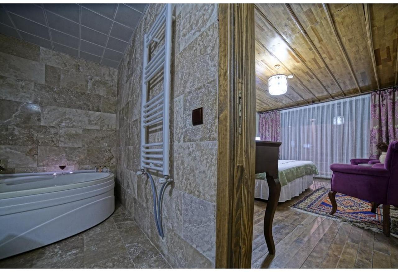 Samistal Lodge Cappadocia Ürgüp Kültér fotó